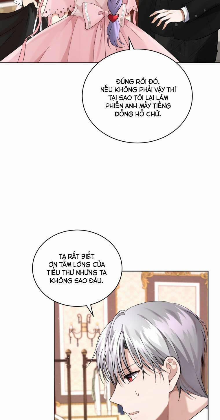 Tôi Là Vị Hôn Thê Của Nam Phụ Phản Diện 9 trang 54