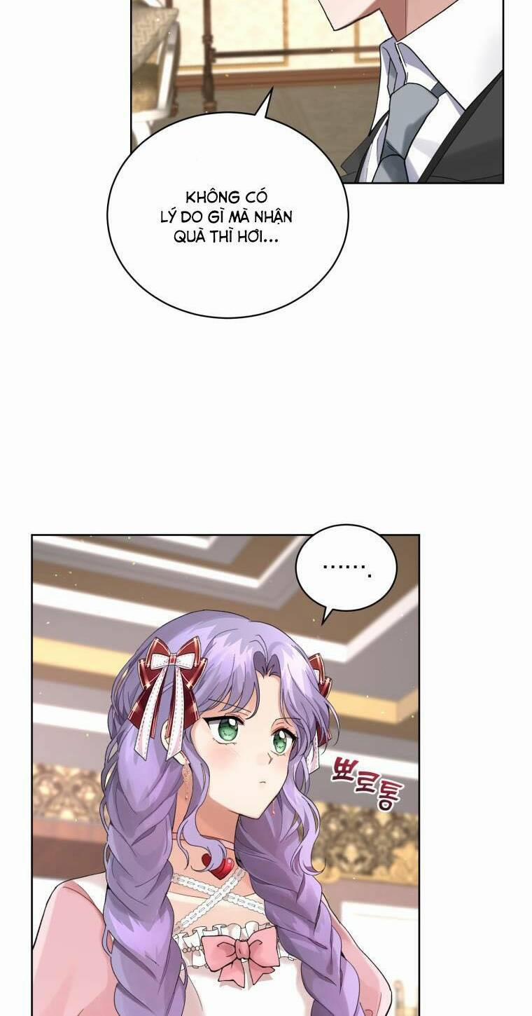 Tôi Là Vị Hôn Thê Của Nam Phụ Phản Diện 9 trang 55