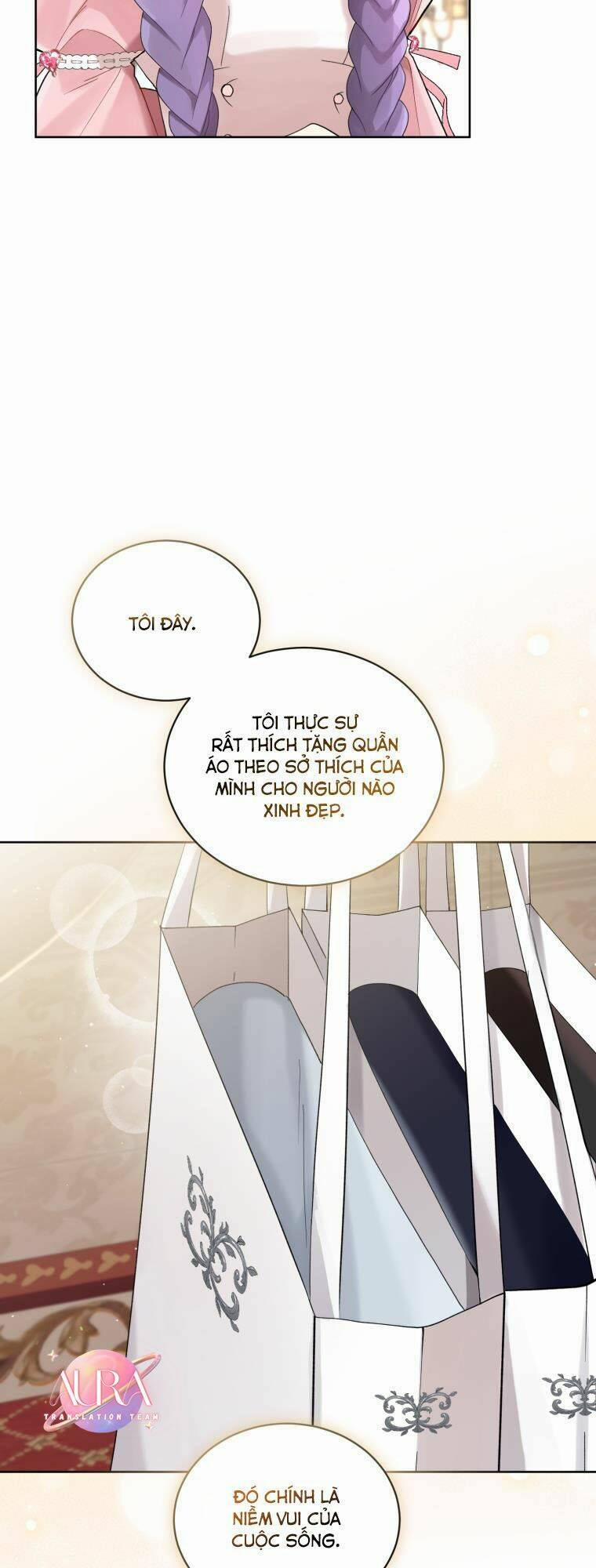 Tôi Là Vị Hôn Thê Của Nam Phụ Phản Diện 9 trang 56