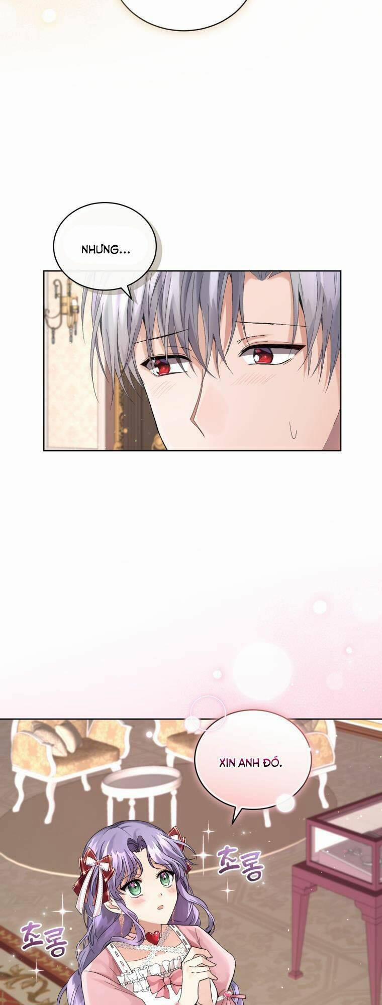 Tôi Là Vị Hôn Thê Của Nam Phụ Phản Diện 9 trang 57