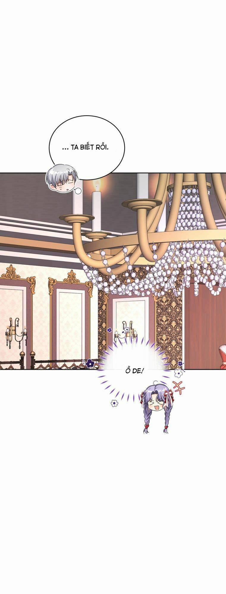 Tôi Là Vị Hôn Thê Của Nam Phụ Phản Diện 9 trang 59