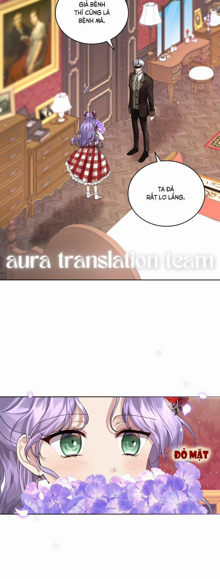 Tôi Là Vị Hôn Thê Của Nam Phụ Phản Diện 9 trang 6