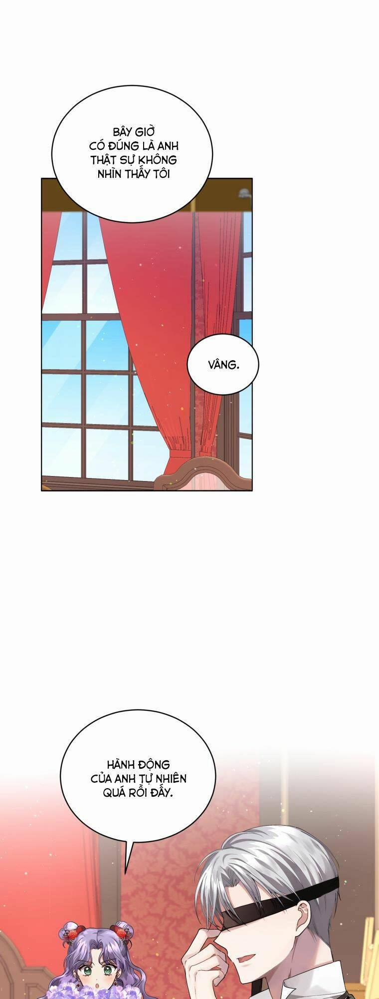 Tôi Là Vị Hôn Thê Của Nam Phụ Phản Diện 9 trang 7