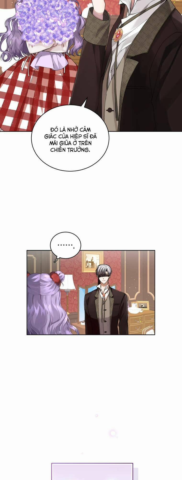 Tôi Là Vị Hôn Thê Của Nam Phụ Phản Diện 9 trang 8