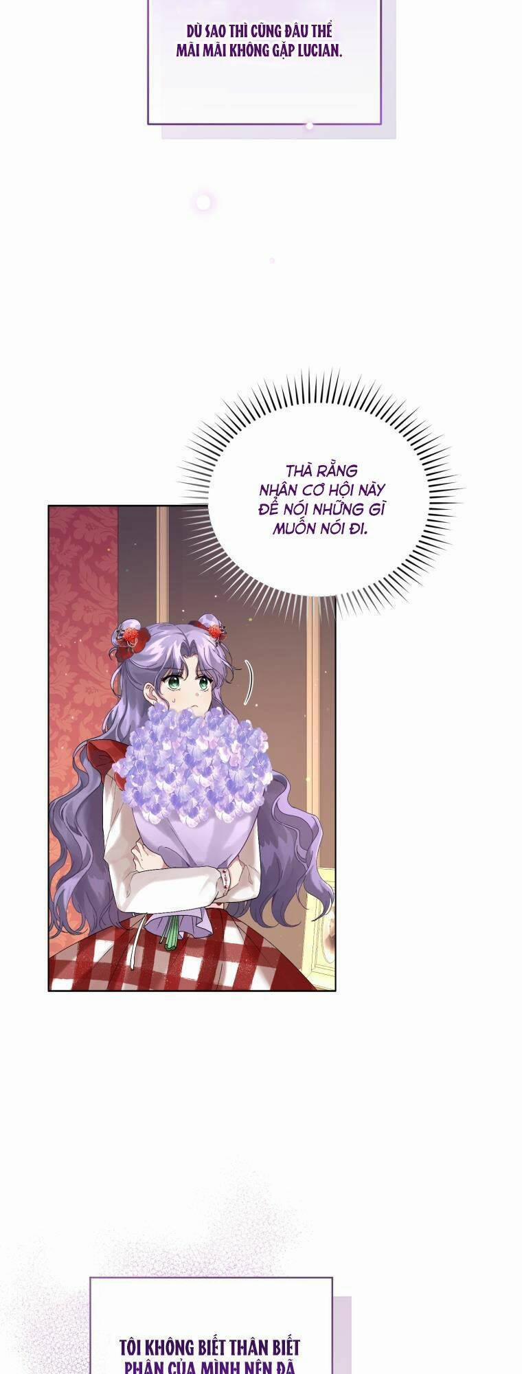 Tôi Là Vị Hôn Thê Của Nam Phụ Phản Diện 9 trang 9