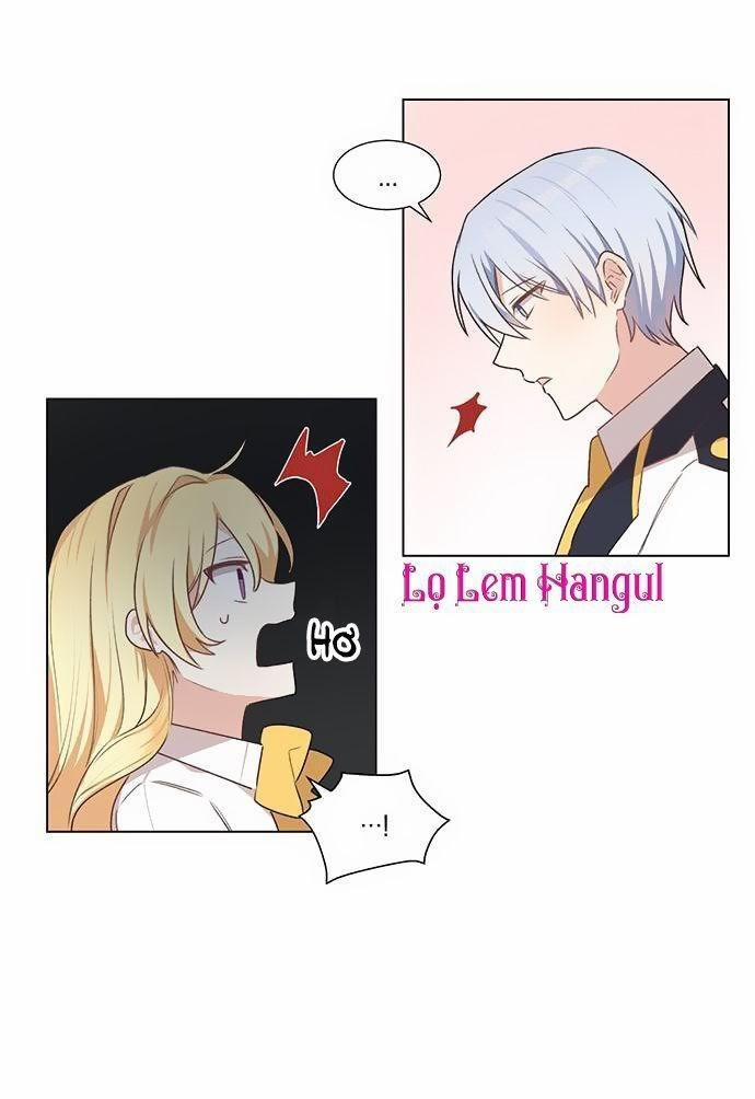 Tôi Là Vị Hôn Thê Phản Diện 10 trang 1