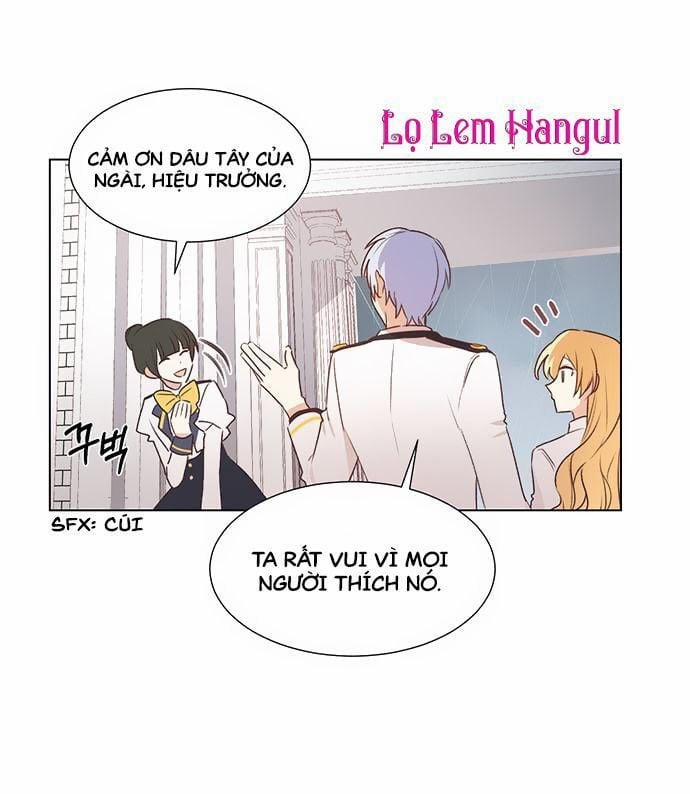 Tôi Là Vị Hôn Thê Phản Diện 10 trang 10