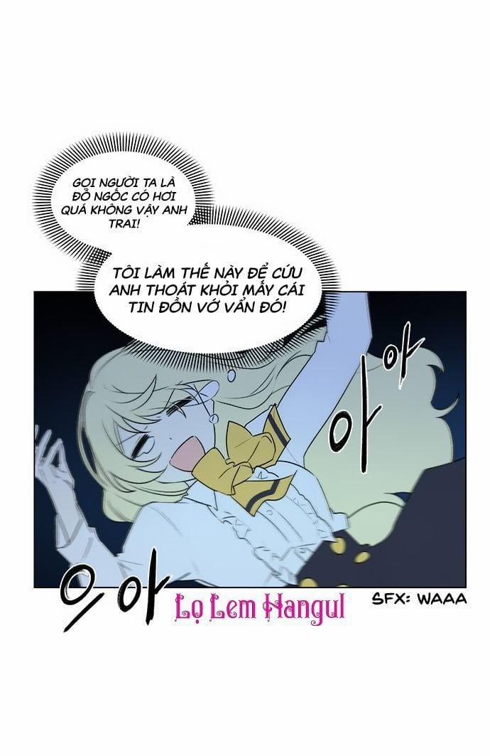 Tôi Là Vị Hôn Thê Phản Diện 10 trang 27