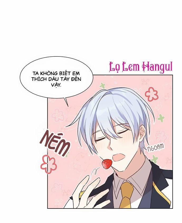 Tôi Là Vị Hôn Thê Phản Diện 10 trang 4