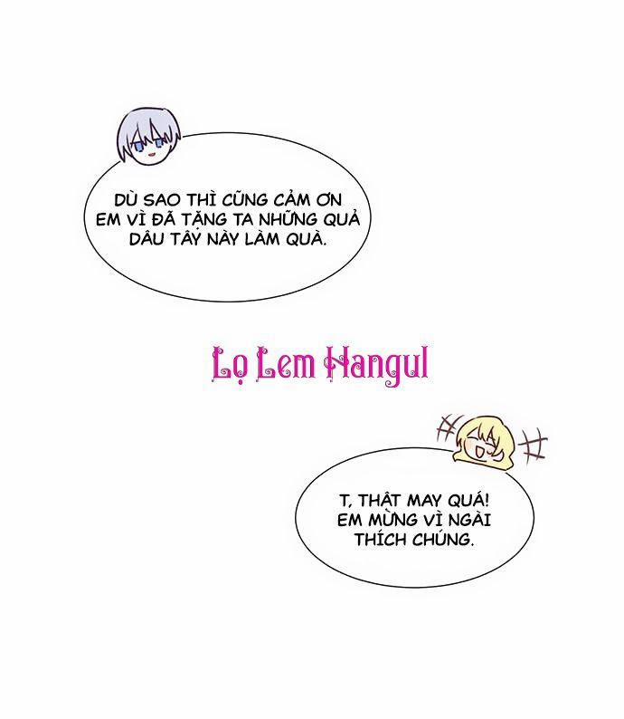 Tôi Là Vị Hôn Thê Phản Diện 10 trang 5