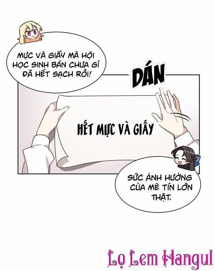 Tôi Là Vị Hôn Thê Phản Diện 11 trang 0