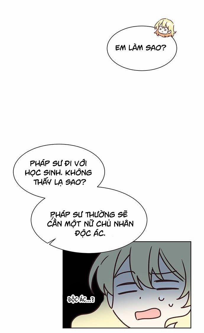 Tôi Là Vị Hôn Thê Phản Diện 11 trang 27