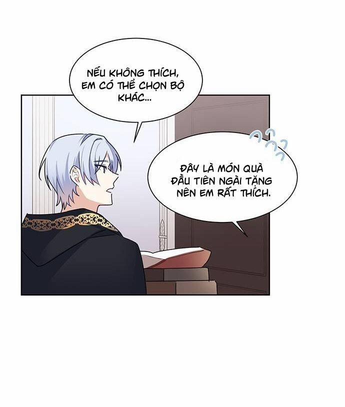 Tôi Là Vị Hôn Thê Phản Diện 11 trang 33