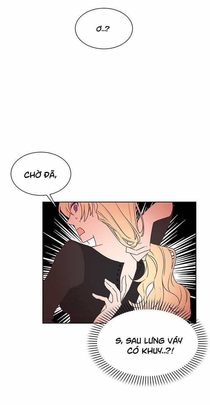 Tôi Là Vị Hôn Thê Phản Diện 11 trang 35