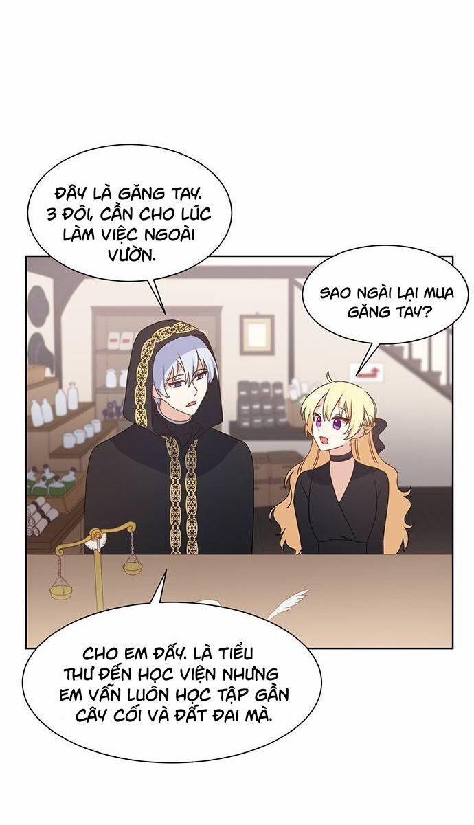 Tôi Là Vị Hôn Thê Phản Diện 11 trang 57