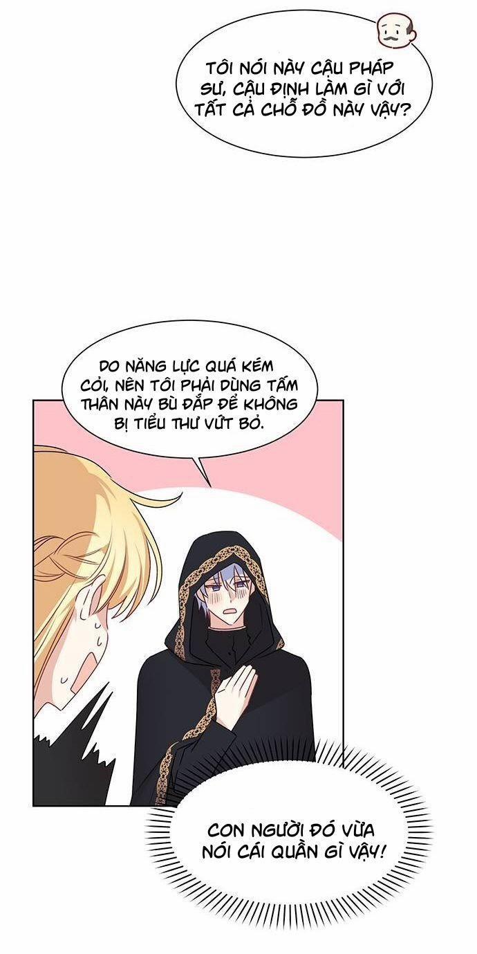 Tôi Là Vị Hôn Thê Phản Diện 11 trang 58