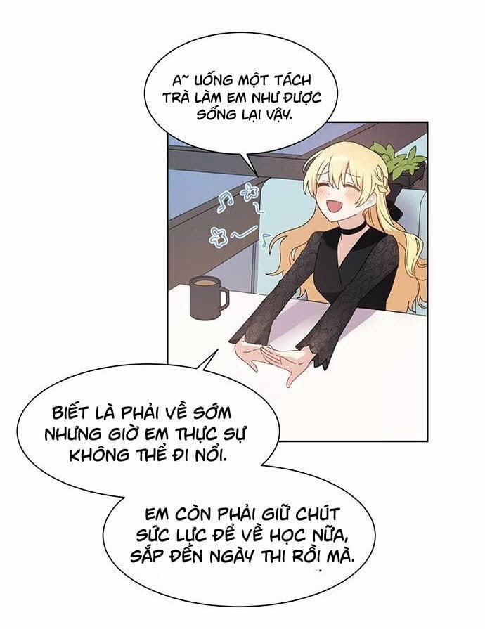 Tôi Là Vị Hôn Thê Phản Diện 11 trang 71