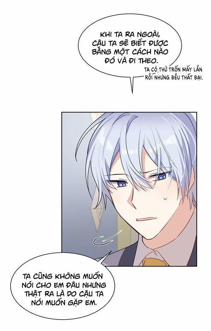 Tôi Là Vị Hôn Thê Phản Diện 11 trang 8