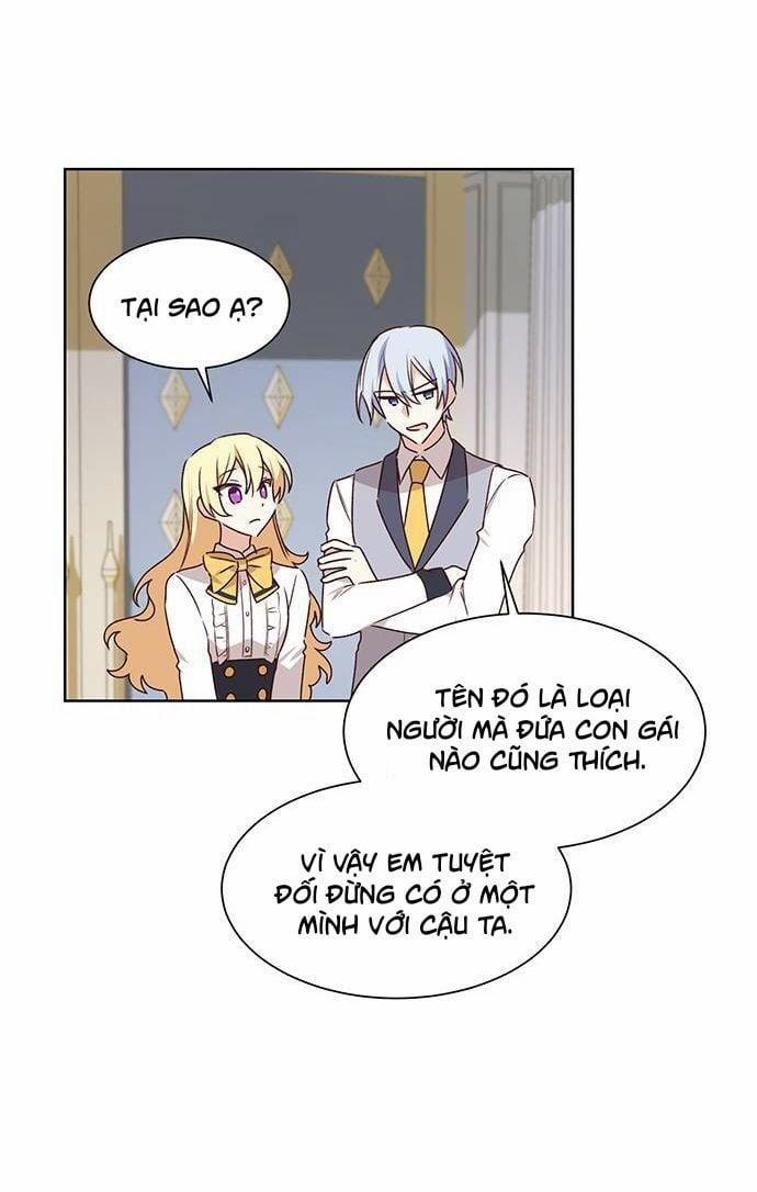 Tôi Là Vị Hôn Thê Phản Diện 11 trang 9