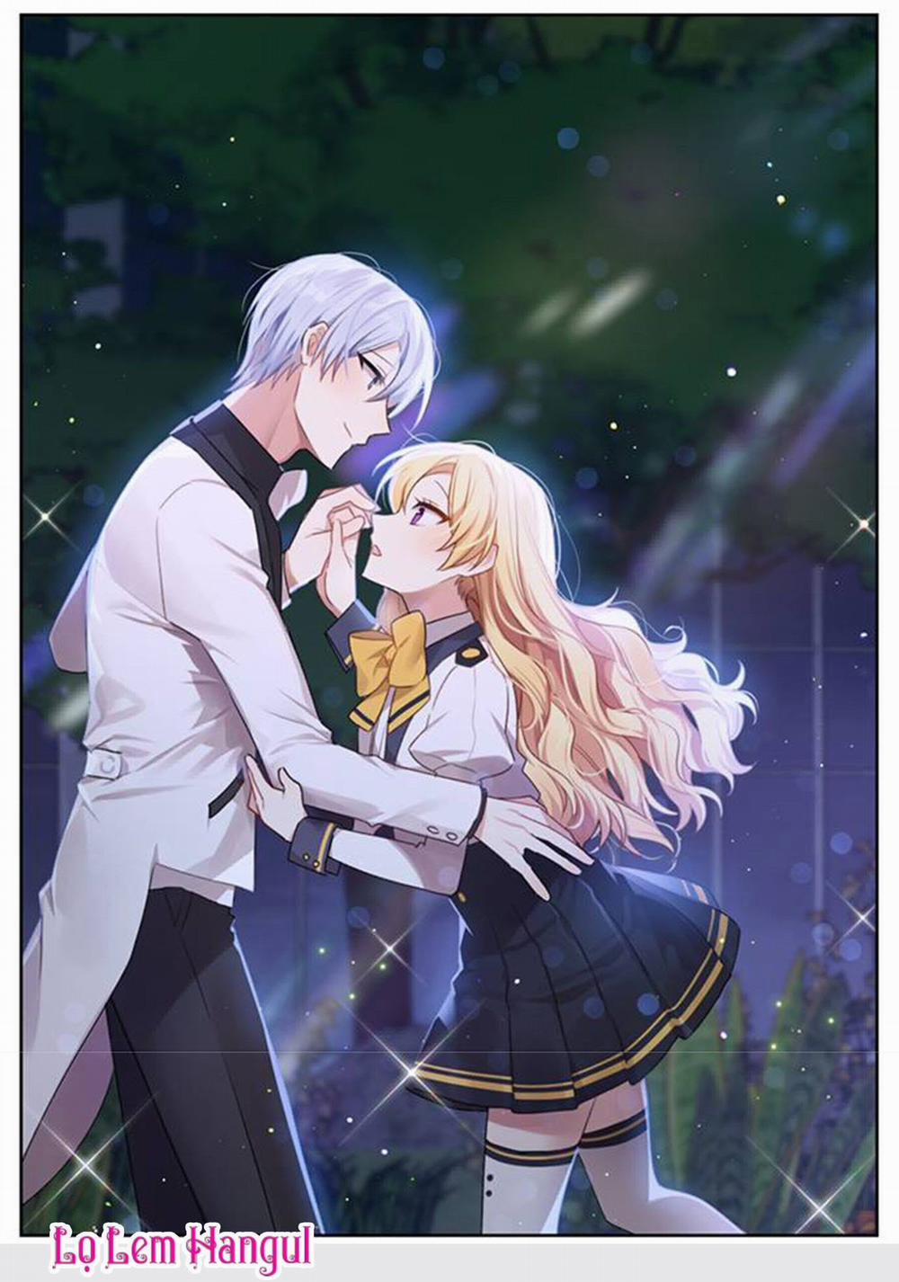 Tôi Là Vị Hôn Thê Phản Diện 12 trang 11