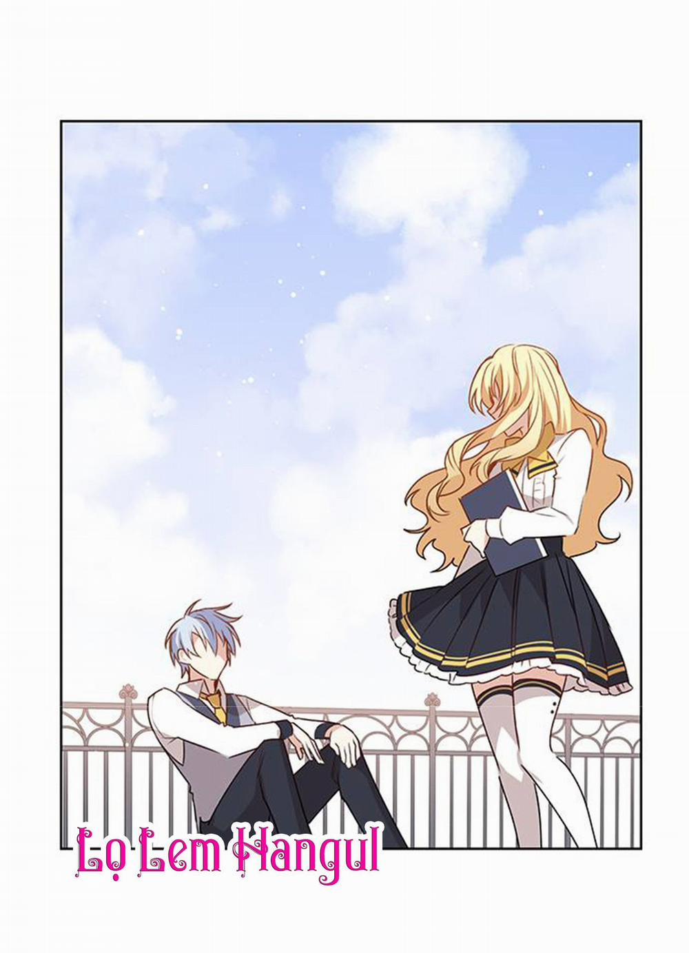 Tôi Là Vị Hôn Thê Phản Diện 12 trang 98