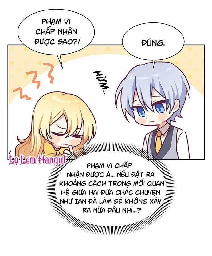 Tôi Là Vị Hôn Thê Phản Diện 13 trang 18