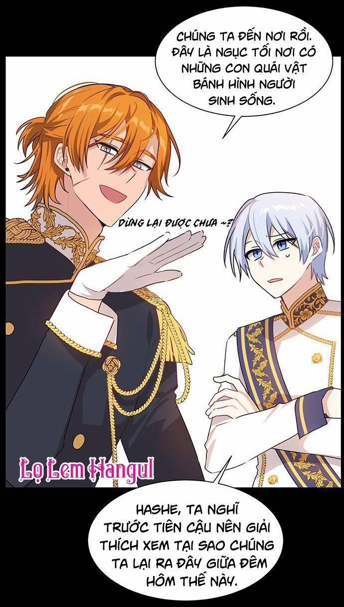 Tôi Là Vị Hôn Thê Phản Diện 14 trang 30