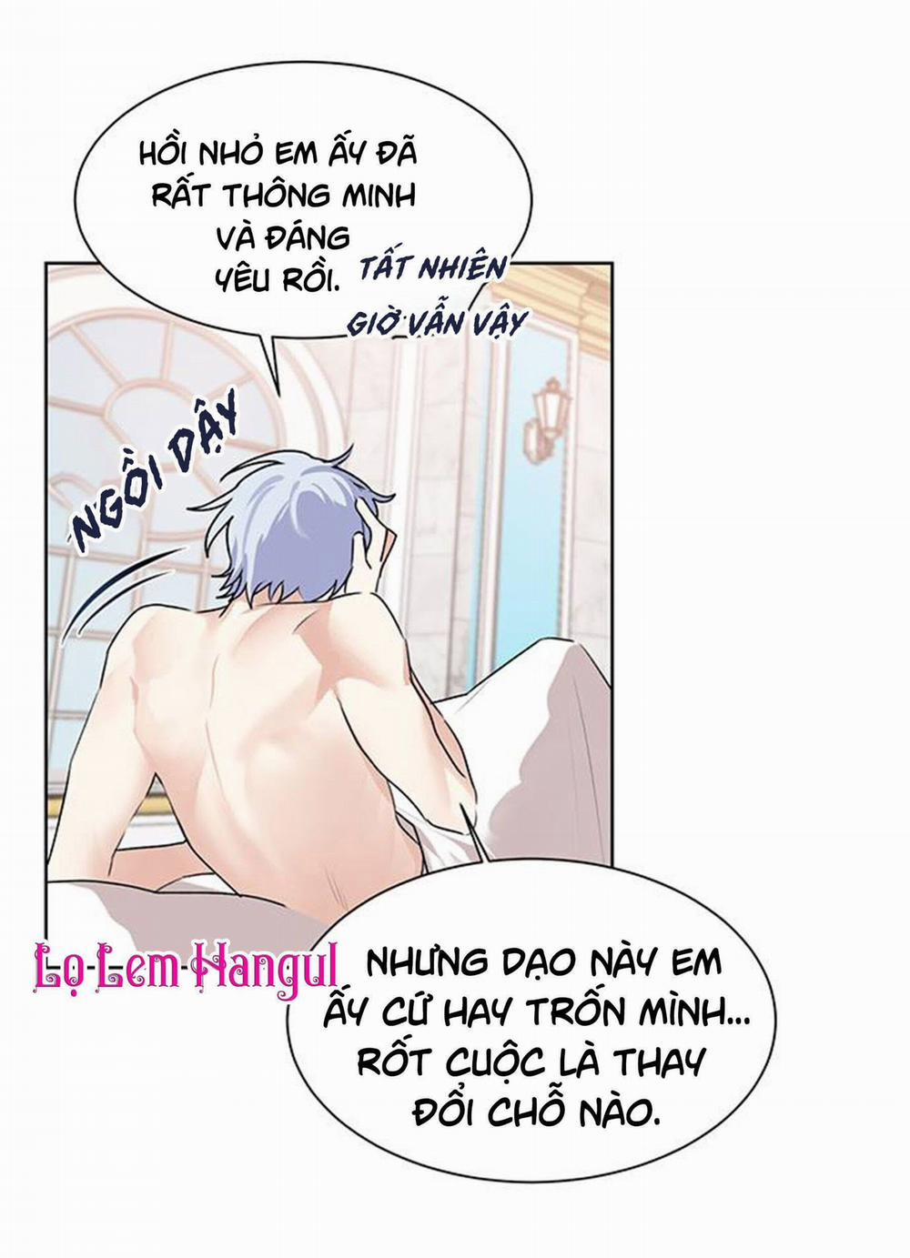 Tôi Là Vị Hôn Thê Phản Diện 14 trang 37