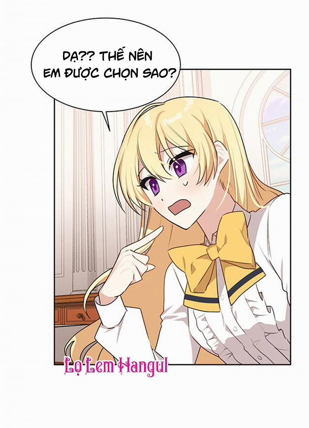 Tôi Là Vị Hôn Thê Phản Diện 14 trang 42