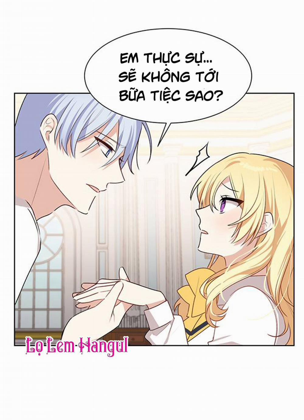 Tôi Là Vị Hôn Thê Phản Diện 14 trang 48