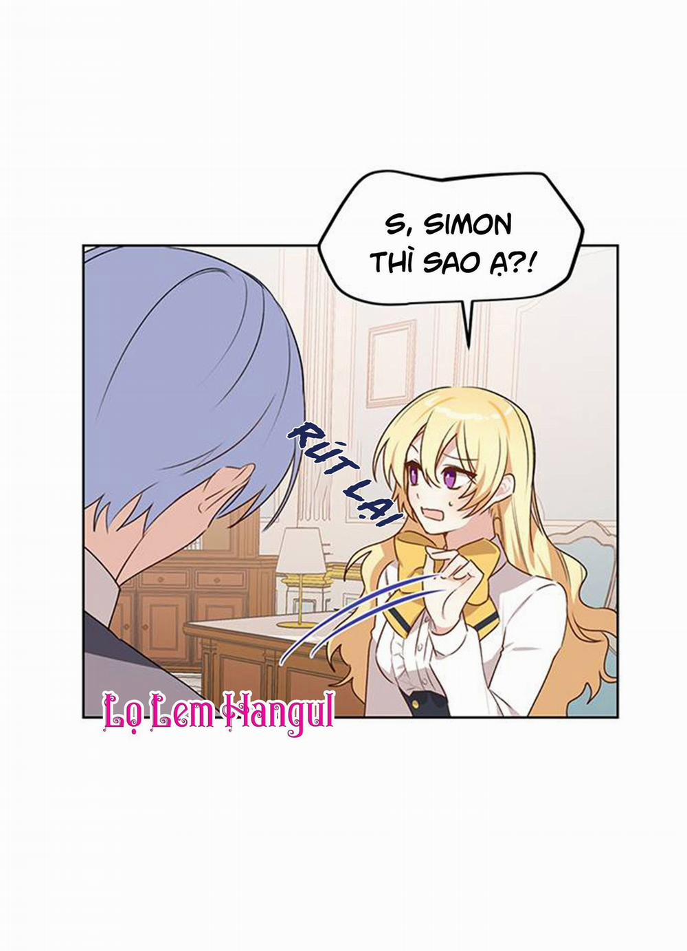 Tôi Là Vị Hôn Thê Phản Diện 14 trang 49