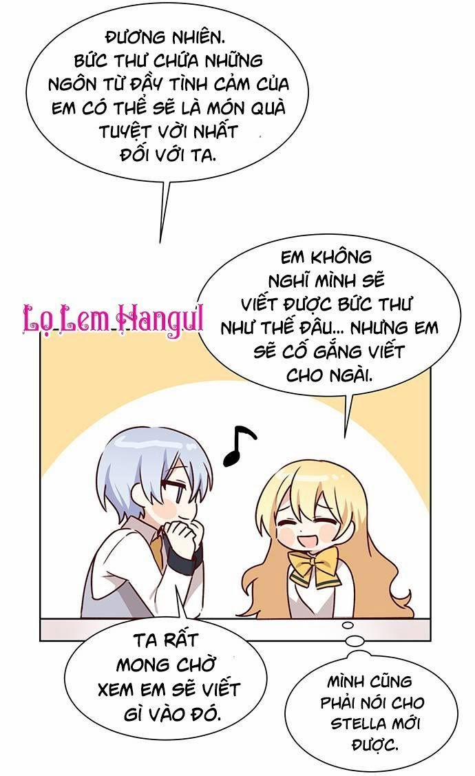 Tôi Là Vị Hôn Thê Phản Diện 14 trang 57