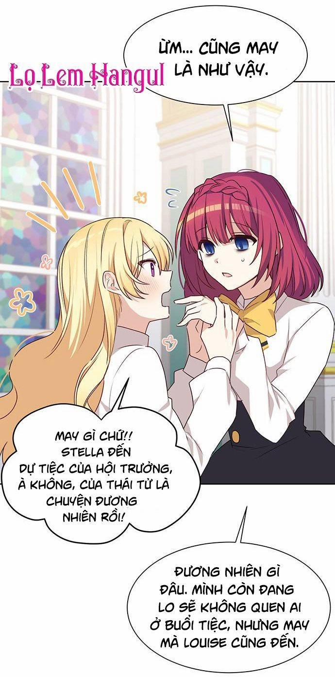 Tôi Là Vị Hôn Thê Phản Diện 14 trang 59