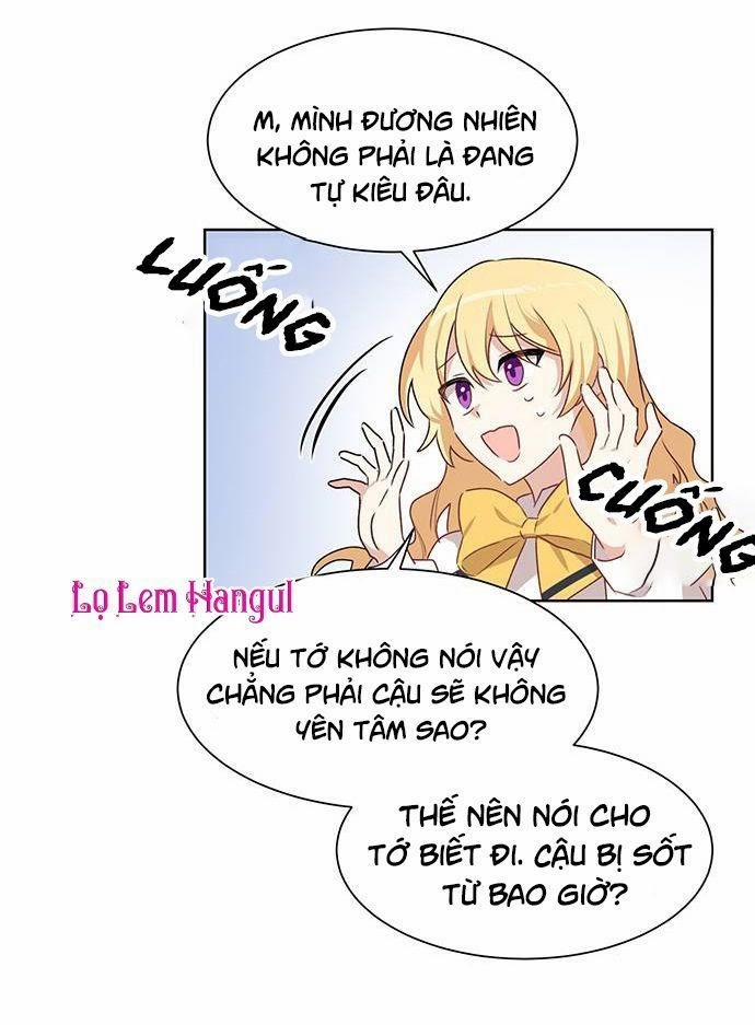 Tôi Là Vị Hôn Thê Phản Diện 14 trang 85