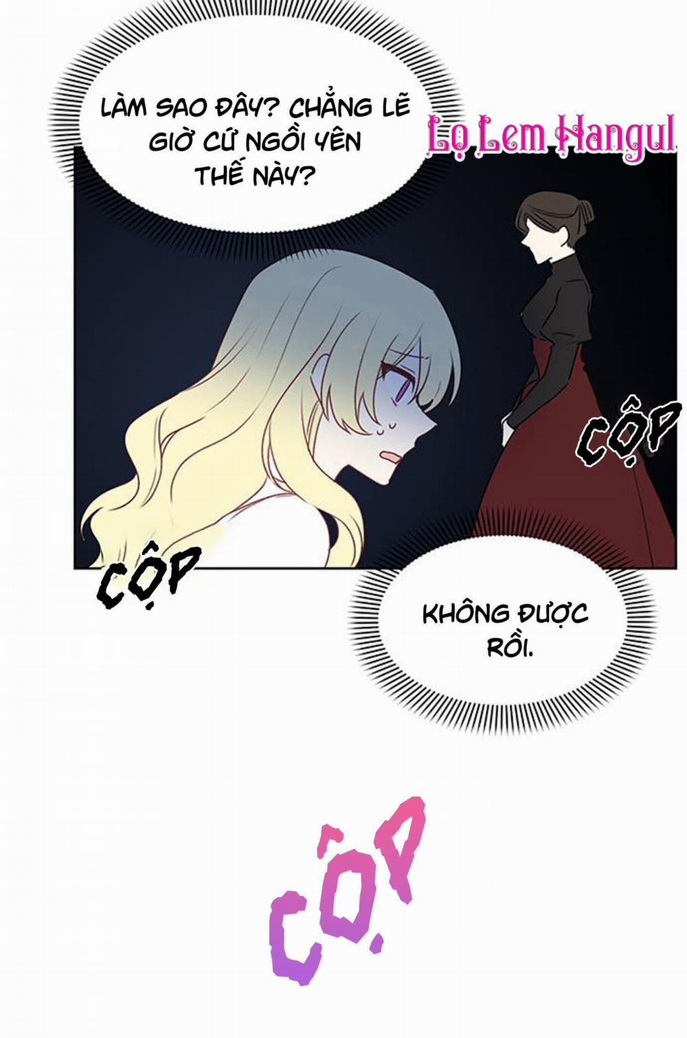 Tôi Là Vị Hôn Thê Phản Diện 14 trang 98