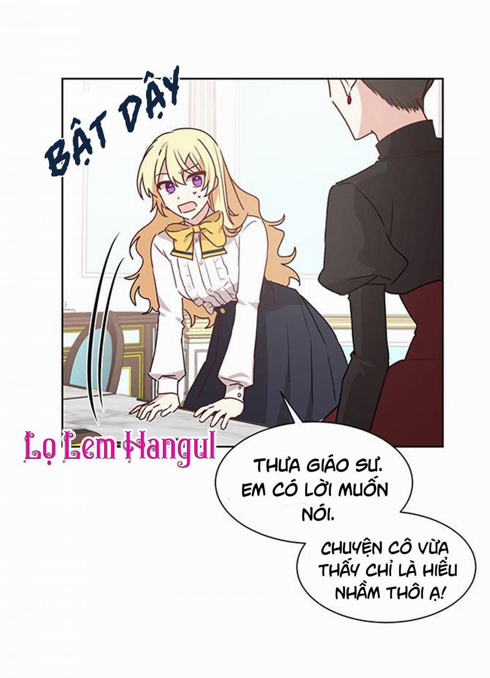 Tôi Là Vị Hôn Thê Phản Diện 15 trang 1