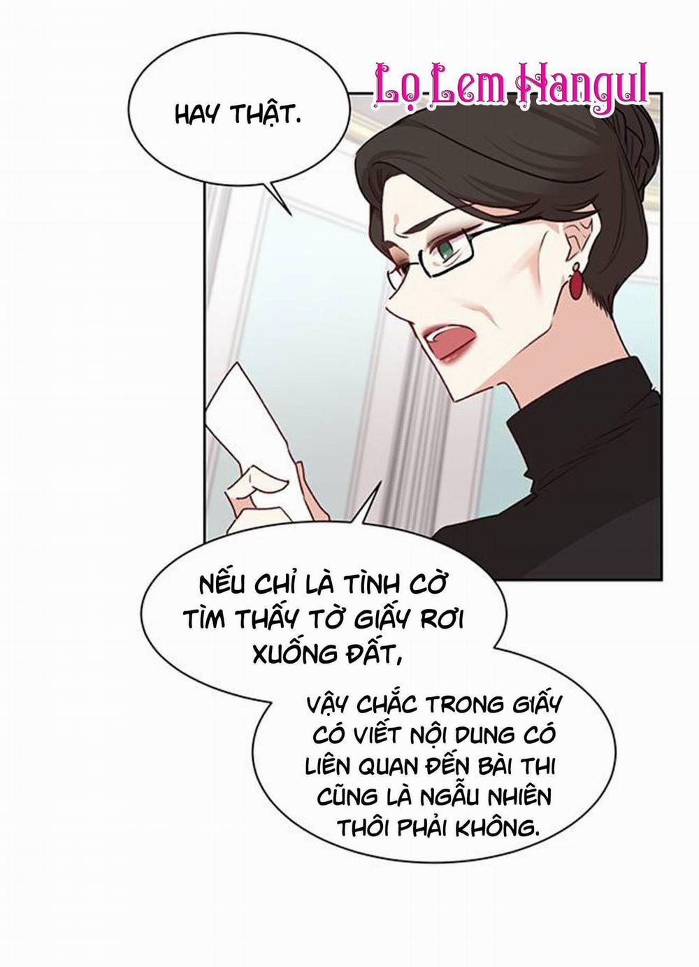 Tôi Là Vị Hôn Thê Phản Diện 15 trang 3