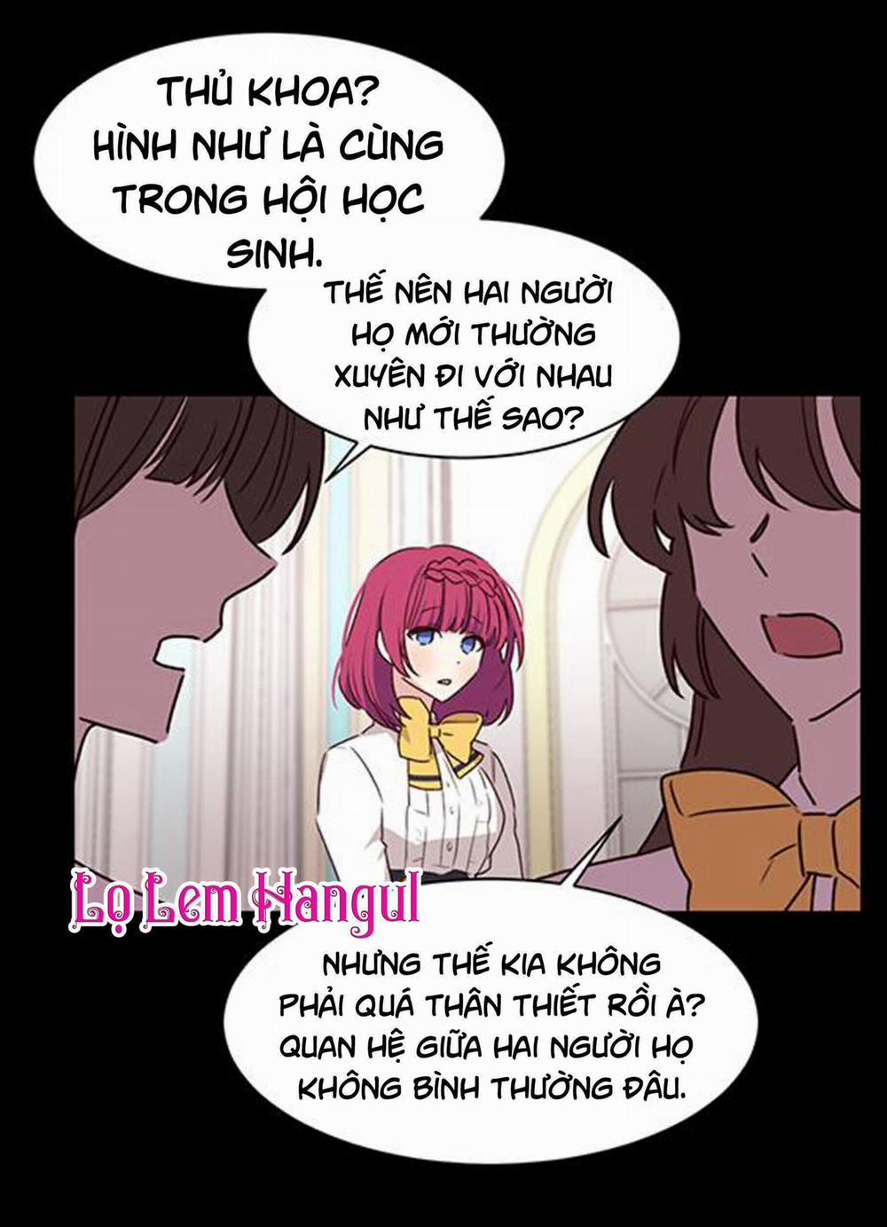 Tôi Là Vị Hôn Thê Phản Diện 15 trang 35