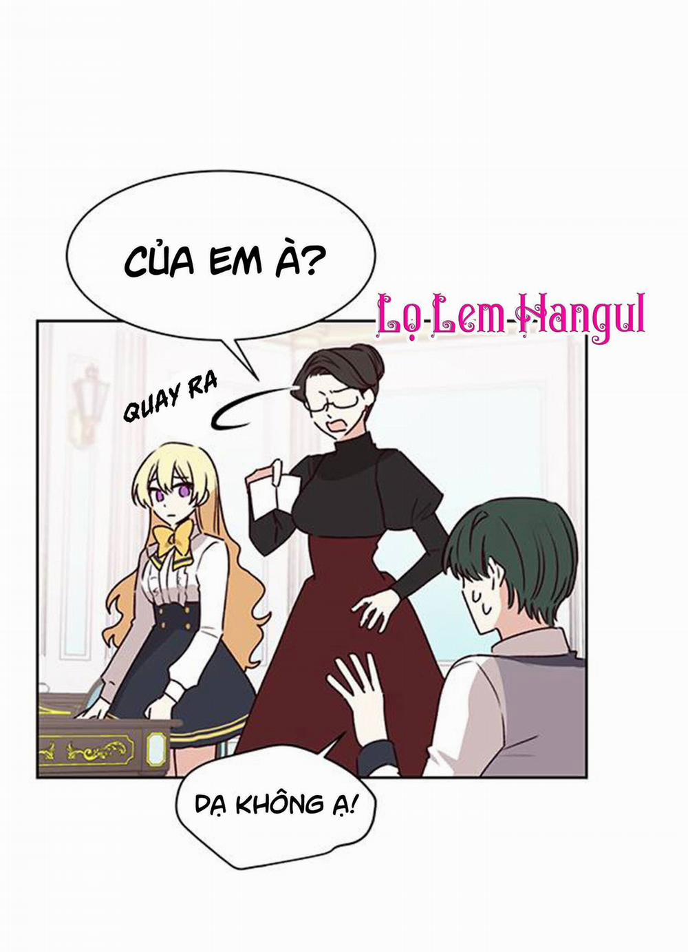 Tôi Là Vị Hôn Thê Phản Diện 15 trang 4