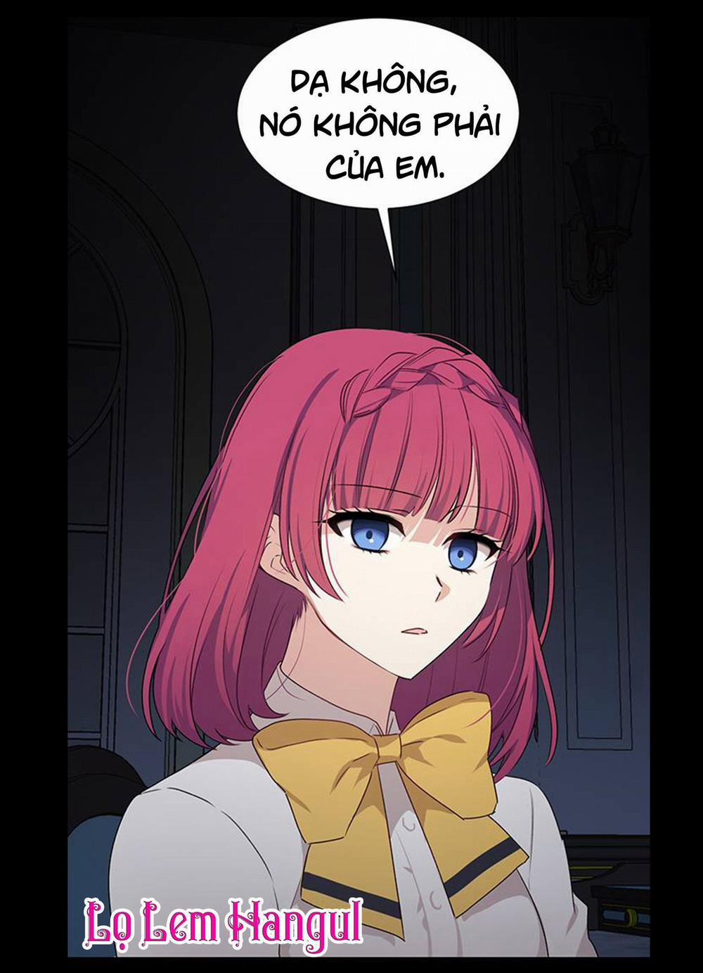 Tôi Là Vị Hôn Thê Phản Diện 15 trang 49