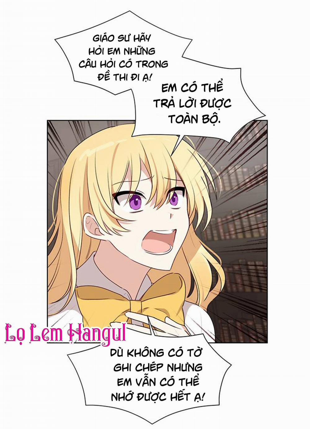 Tôi Là Vị Hôn Thê Phản Diện 15 trang 62