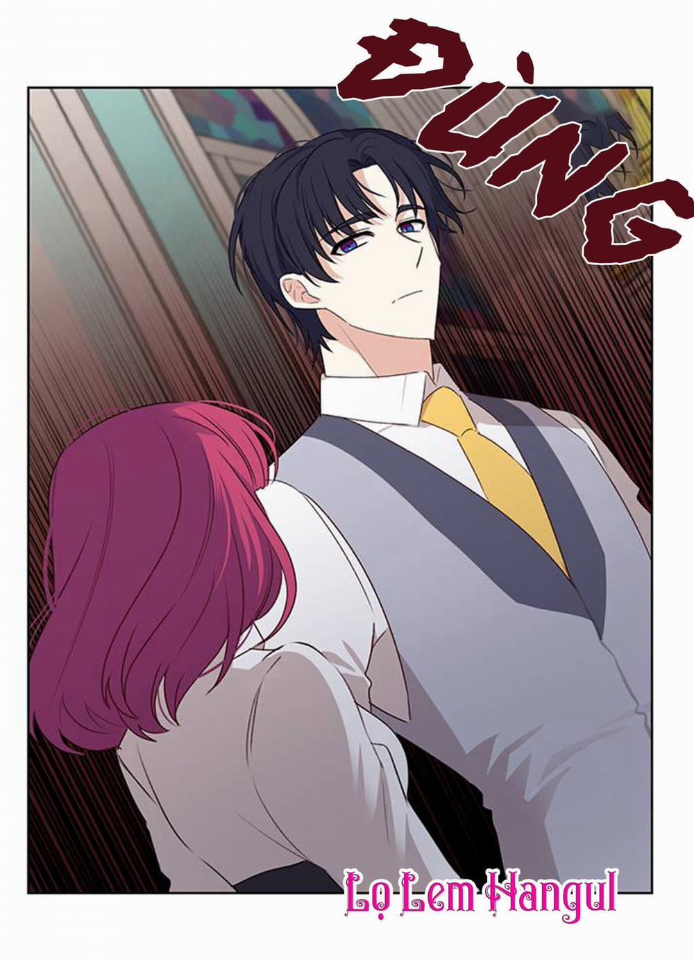 Tôi Là Vị Hôn Thê Phản Diện 15 trang 82