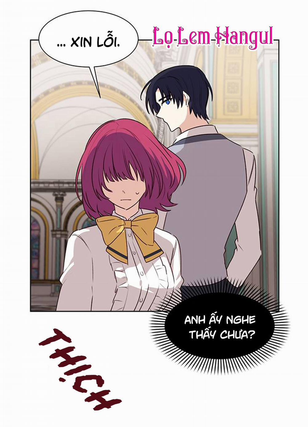 Tôi Là Vị Hôn Thê Phản Diện 15 trang 85