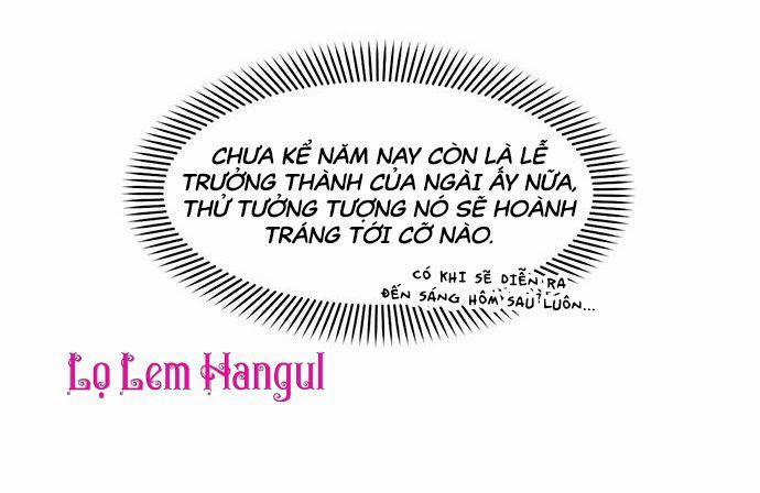 Tôi Là Vị Hôn Thê Phản Diện 16 trang 19