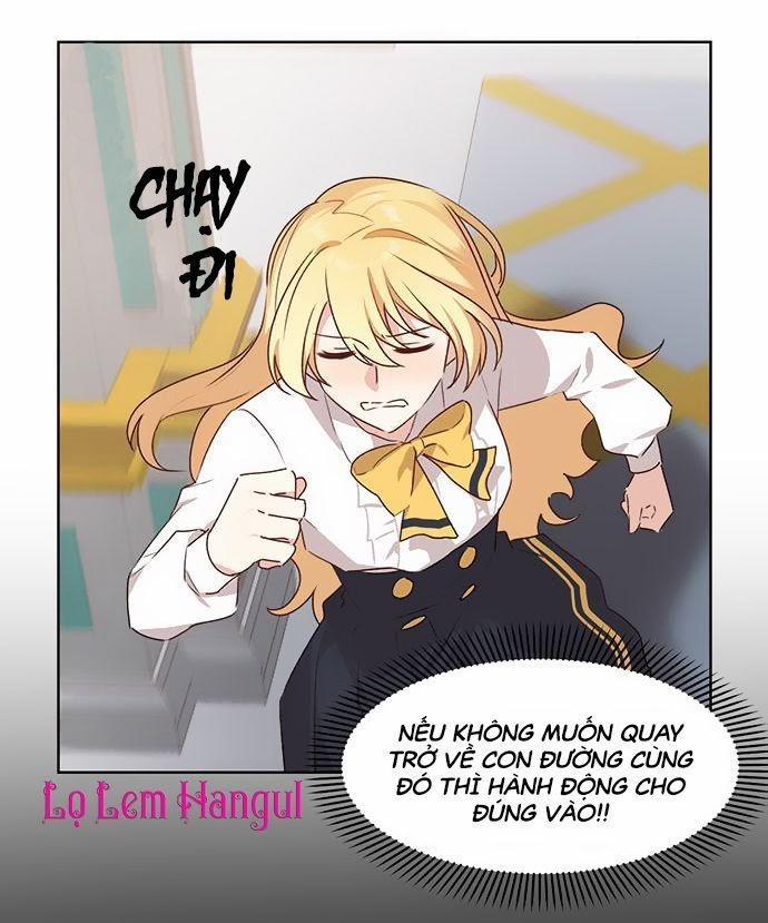 Tôi Là Vị Hôn Thê Phản Diện 16 trang 26