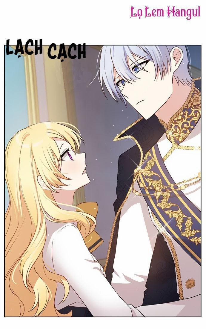 Tôi Là Vị Hôn Thê Phản Diện 16 trang 35