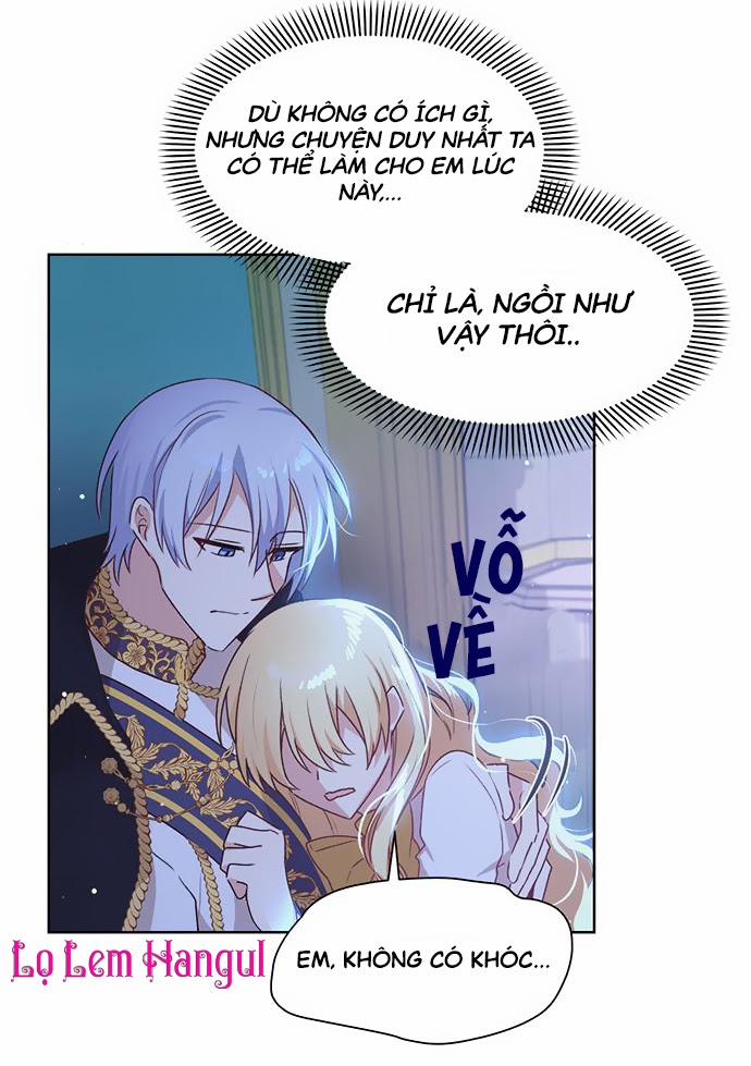 Tôi Là Vị Hôn Thê Phản Diện 16 trang 51