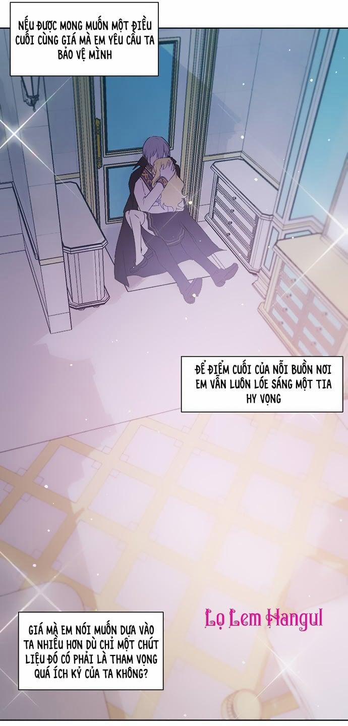 Tôi Là Vị Hôn Thê Phản Diện 16 trang 92