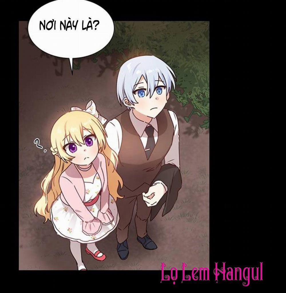 Tôi Là Vị Hôn Thê Phản Diện 17 trang 0