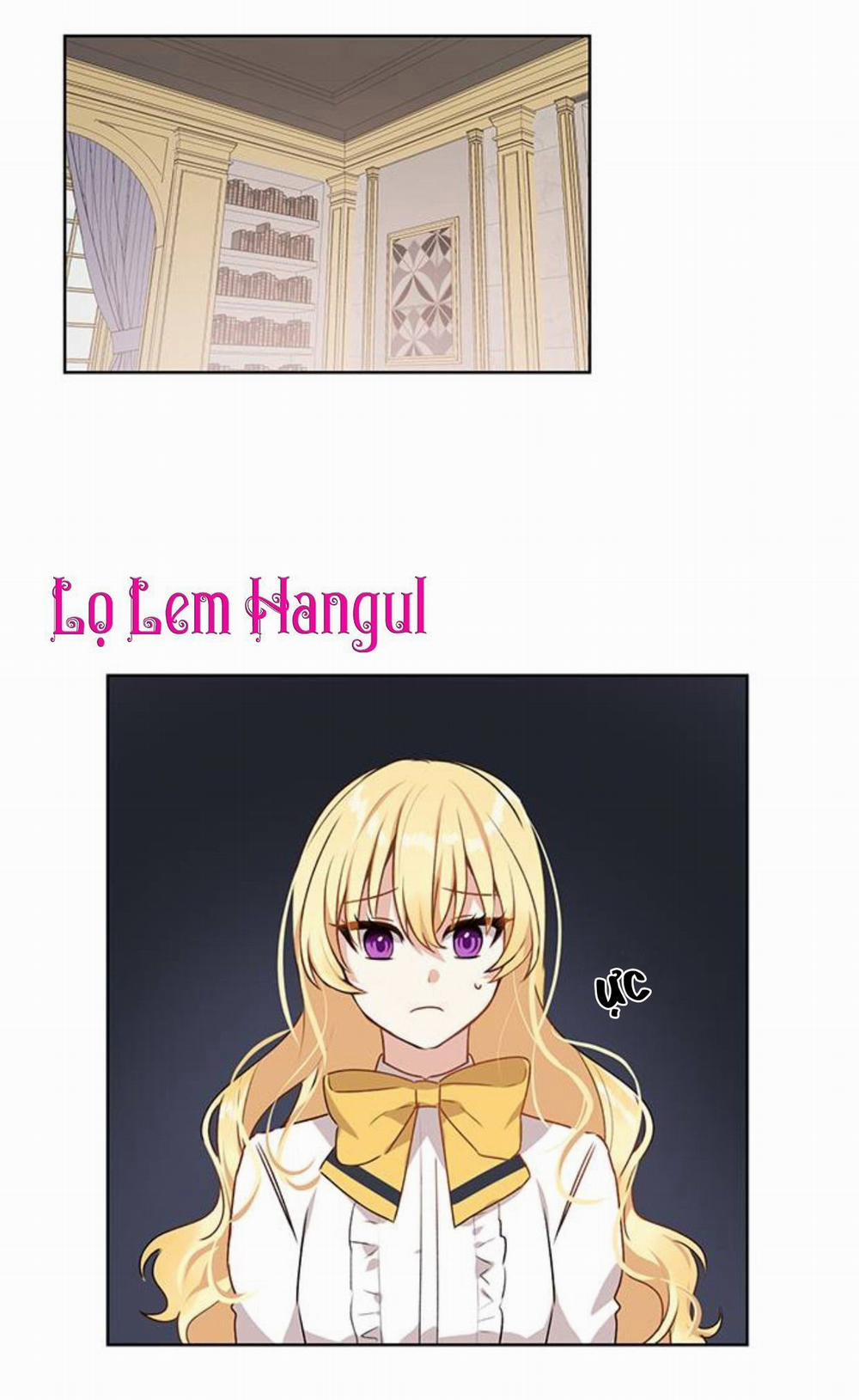 Tôi Là Vị Hôn Thê Phản Diện 17 trang 18